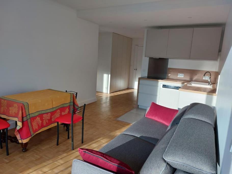 Roland Garros, Parc Des Princes, Porte De Paris Lejlighed Boulogne-Billancourt Eksteriør billede