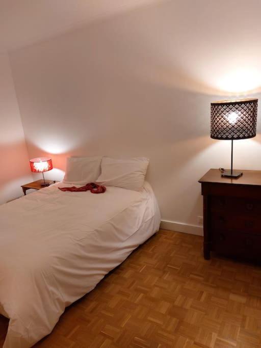 Roland Garros, Parc Des Princes, Porte De Paris Lejlighed Boulogne-Billancourt Eksteriør billede